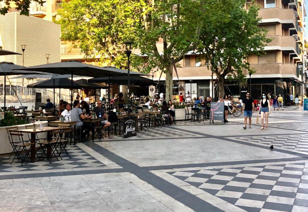Appartamento In Pieno Centro Pescara Exterior foto